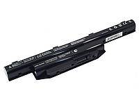 Аккумулятор для ноутбука Fujitsu-Siemens BP229 LifeBook FMVNBP229 10.8V Black 5200mAh OEM