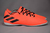 Adidas Nemeziz 19.4 In футзалки кроссовки для зала мужские. Камбоджа. Оригинал. 44-45 р./ 28.5 см.