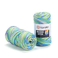 Yarnart MACRAME COTTON VR (Макраме котон VR) №920 (Пряжа, нитки для в'язання макраме)