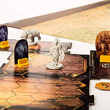 Найкраща настільна гра Gloomhaven. Похмура гавань (Мрачная Гавань, Марна Гавань, Похмура гавань), фото 4
