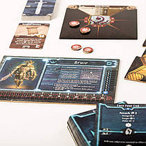 Найкраща настільна гра Gloomhaven. Похмура гавань (Мрачная Гавань, Марна Гавань, Похмура гавань), фото 5