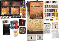 Найкраща настільна гра Gloomhaven. Похмура гавань (Мрачная Гавань, Марна Гавань, Похмура гавань), фото 6