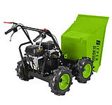 Колісний міні самоскид Zipper ZI-RD300, фото 2