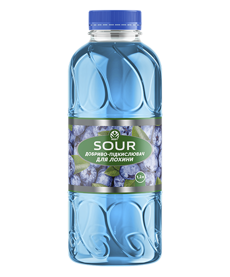Добриво Rost® Sour для лохини - 1,2 л, фото 1