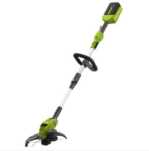 Тример для трави Zipper ZI-RTR40V-AKKU, фото 1