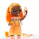 Лялька Рейнбоу Хай Мішель Ст. Чарльз Rainbow High Michelle - Orange Fashion Doll 583127, фото 6
