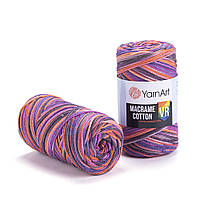 Yarnart MACRAME COTTON VR (Макраме котон VR) №922 (Пряжа, нитки для в'язання макраме)