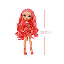 Лялька Рейнбоу Хай Прісцилла Перез Rainbow High Priscilla - Pink Fashion Doll 583110, фото 2