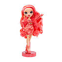 Лялька Рейнбоу Хай Прісцилла Перез Rainbow High Priscilla - Pink Fashion Doll 583110, фото 3