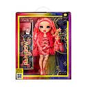 Лялька Рейнбоу Хай Прісцилла Перез Rainbow High Priscilla - Pink Fashion Doll 583110, фото 6
