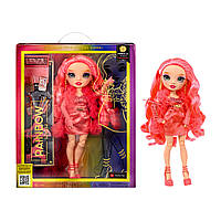 Кукла Рейнбоу Хай Присцилла Перез Rainbow High Priscilla - Pink Fashion Doll 583110