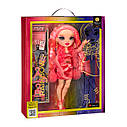 Лялька Рейнбоу Хай Прісцилла Перез Rainbow High Priscilla - Pink Fashion Doll 583110, фото 7