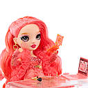 Лялька Рейнбоу Хай Прісцилла Перез Rainbow High Priscilla - Pink Fashion Doll 583110, фото 4