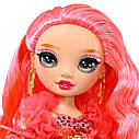 Лялька Рейнбоу Хай Прісцилла Перез Rainbow High Priscilla - Pink Fashion Doll 583110, фото 5