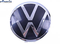 Емблема Volkswagen 138мм TROC18 > T-CROS 19 > 2GM853601FDPJ