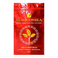 Маска для лица Glauconika Aqua Mineral тонизирующая 50 гр