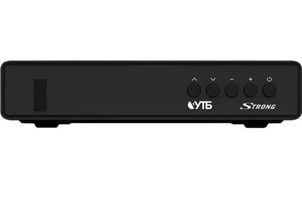 Strong SRT 7600 (Viasat / Xtra TV / УТБ)