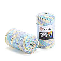 Yarnart MACRAME COTTON VR (Макраме котон VR) №924 (Пряжа, нитки для в'язання макраме)