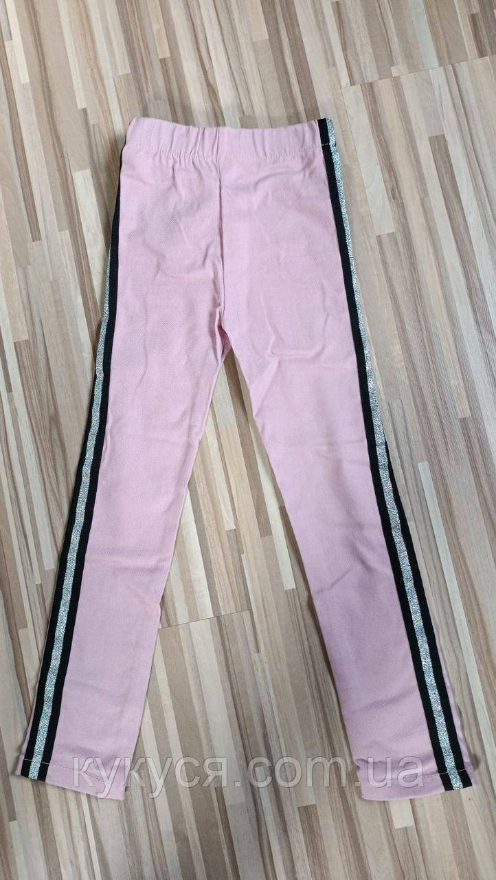 Лосини джегенси для дівчинки