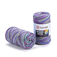 Yarnart MACRAME COTTON VR (Макраме котон VR) №926 (Пряжа, нитки для в'язання макраме)