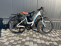 Електровелосипед 26" Cubic-bike Elite 500 W 10 Ah 48v Panasonic