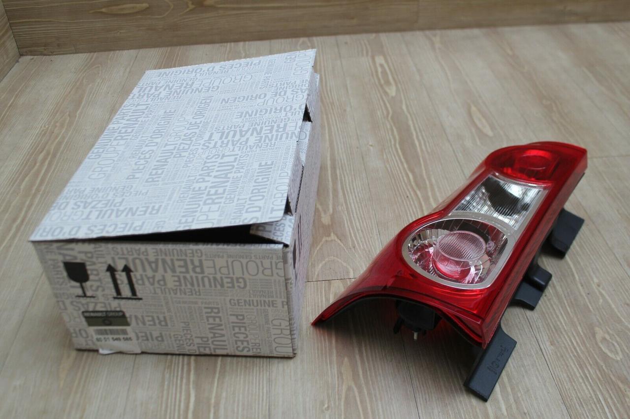 Ліхтар задній лівий Дача Логан Dacia Logan MCV Оригінал, фото 1