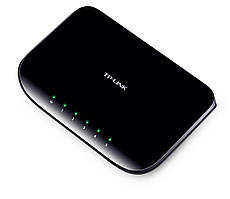 Комутатор TP-Link TL-SG1005D