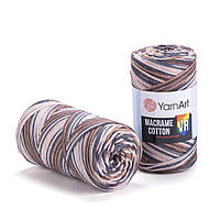 Yarnart MACRAME COTTON VR (Макраме котон VR) №928 (Пряжа, нитки для в'язання макраме)