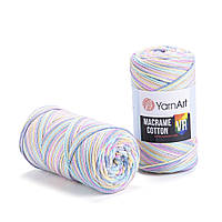 Yarnart MACRAME COTTON VR (Макраме котон VR) №929 (Пряжа, нитки для в'язання макраме)