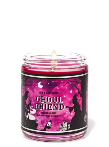 Ароматизована свічка Gnoul Friend Bath and Body Works