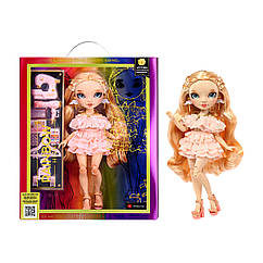 Лялька Рейнбоу Хай Вікторія Вайтмен Rainbow High Victoria - Light Pink Fashion Doll 583134