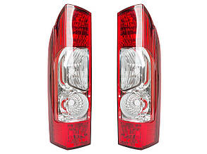 Peugeot Boxer 2006- задній ліхтар лівий + правий 2 шт
