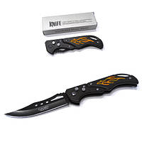 Ніж складний викидний з кліпсою кишеньковий