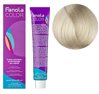 Крем-краска для волос Fanola №11/2 Superlight blonde platinum pearl 100 мл (2953Es)