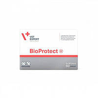 Добавка для кошек и собак VetExpert BioProtect 60кап