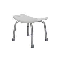 Стілець для ванни та душу з регулюванням за висотою арт.1011 Торос-Груп (Toros-Group)