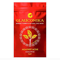 Маска для лица Glauconika Against Acne регенерующий эфект 50 гр