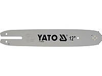 Шина для пили YATO l= 12"/ 30 см (44 ланки) 3/8" (9,52 мм).Т- 0,05" (1,3 мм)---YT-84949 [20]