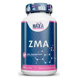Тестобустер Haya Labs ZMA - 90 капс