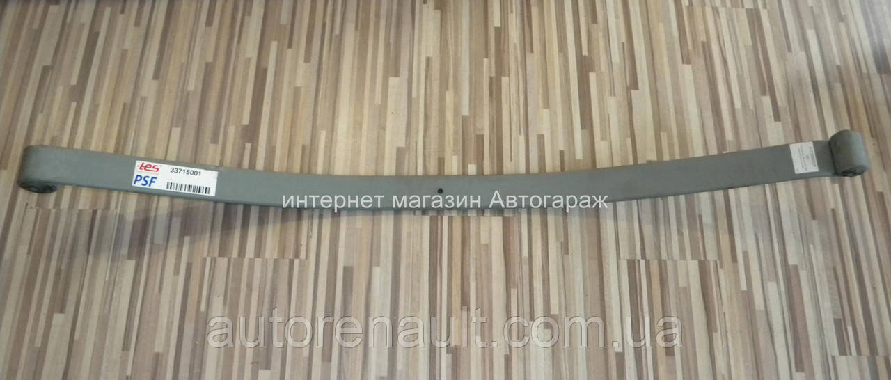 Ресора корінна (від 2 листової) на Мерседес Спринтер 308-316 1995-2006 TES (Польща) 3371500119