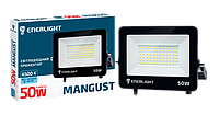 Прожектор світлодіодний ENERLIGHT MANGUST 50Вт 6500K