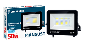 Прожектор світлодіодний ENERLIGHT MANGUST 100Вт 6500K