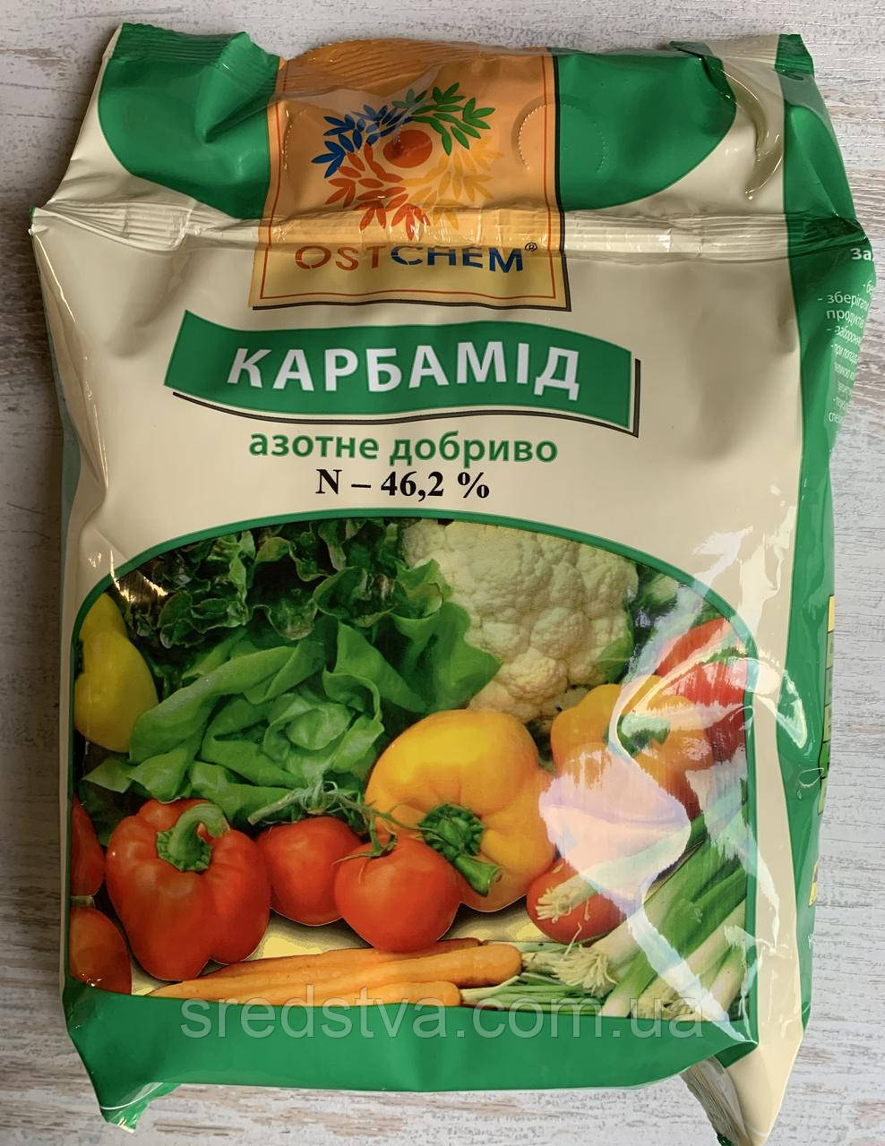 Купить Карбамід (мочевина) 2кг (N-46%) водорозчинне найбільш ...