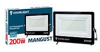 Прожектор светлодиодный ENERLIGHT MANGUST 200Вт 6500K