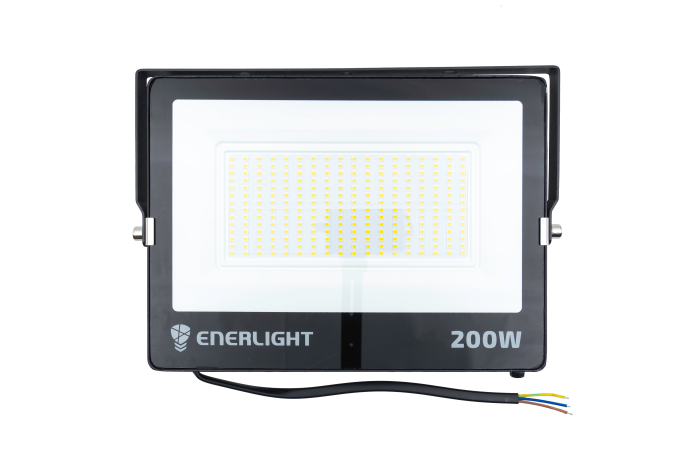 Прожектор светлодиодный ENERLIGHT MANGUST 200Вт 6500K - фото 2 - id-p1788296757