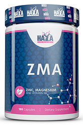 Тестобустер Haya Labs ZMA - 180 капс