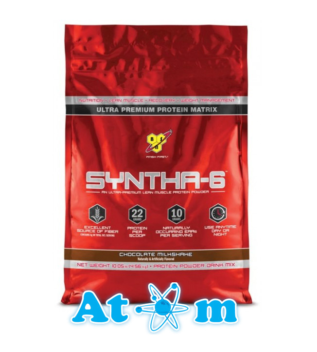 Протеїн — Syntha-6 — BSN — 4500 г
