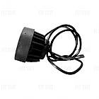 LED фара на мопед, скутер лінзованна 1200 лм, фото 3