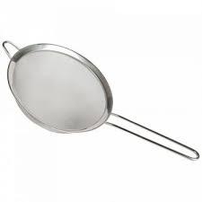 Друшляк Неіржавка сталь 18 см, фото 1