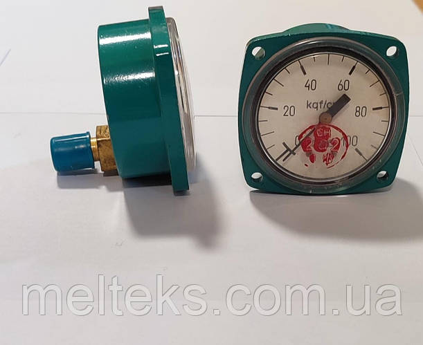 Купить Манометр МТП-3М 100 кгс/см2 с поверкой, цена 600 грн — Prom.ua ...